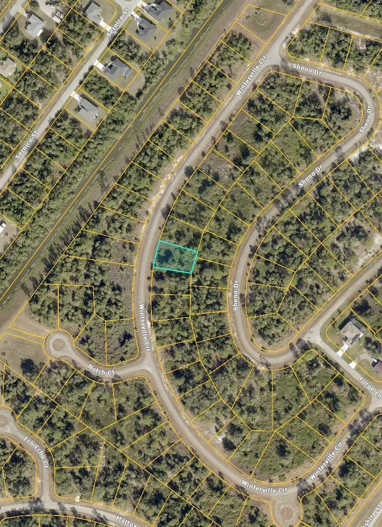 0 Winterville Circle North Port FL 34288