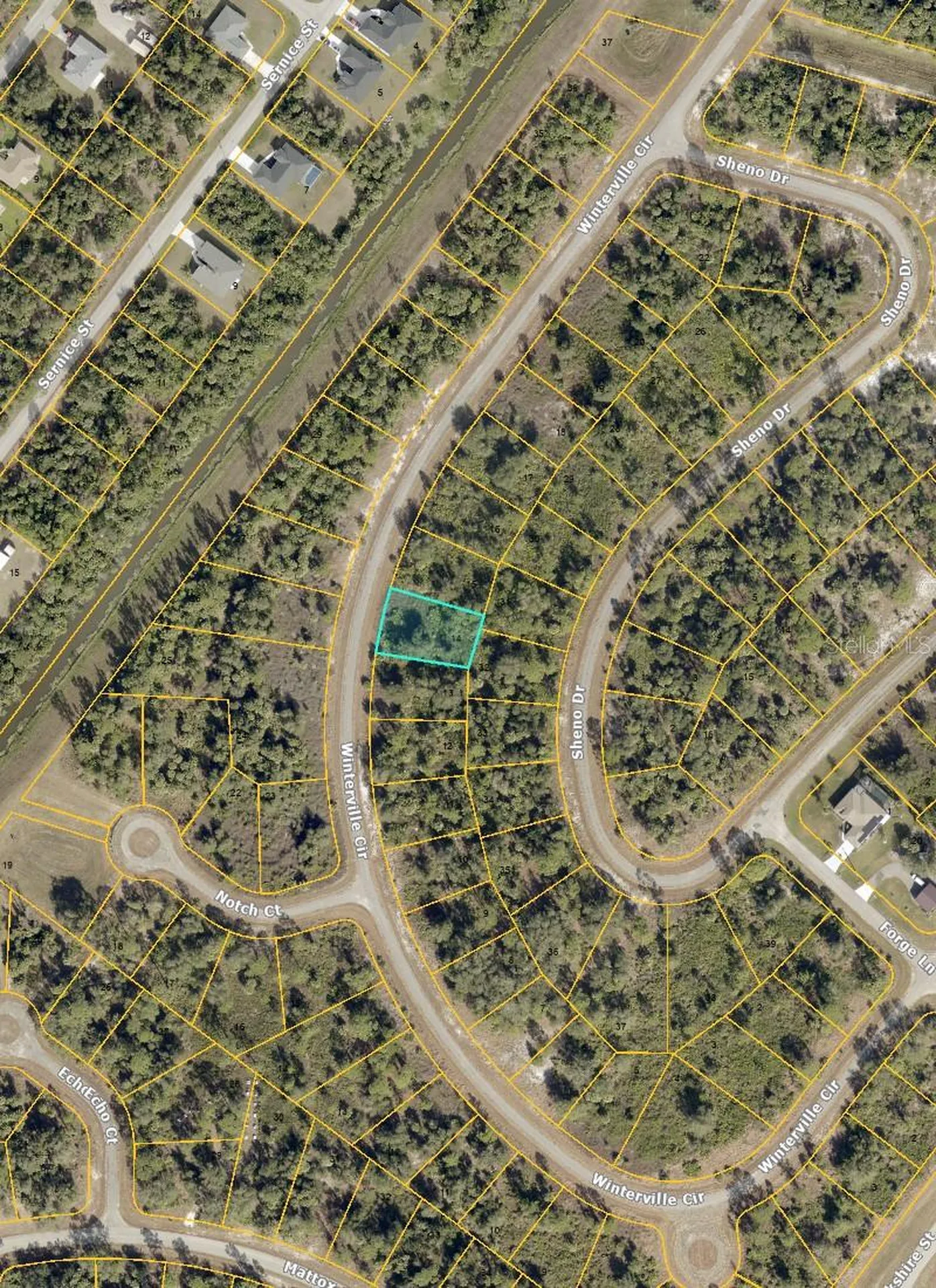 0 Winterville Circle North Port FL 34288