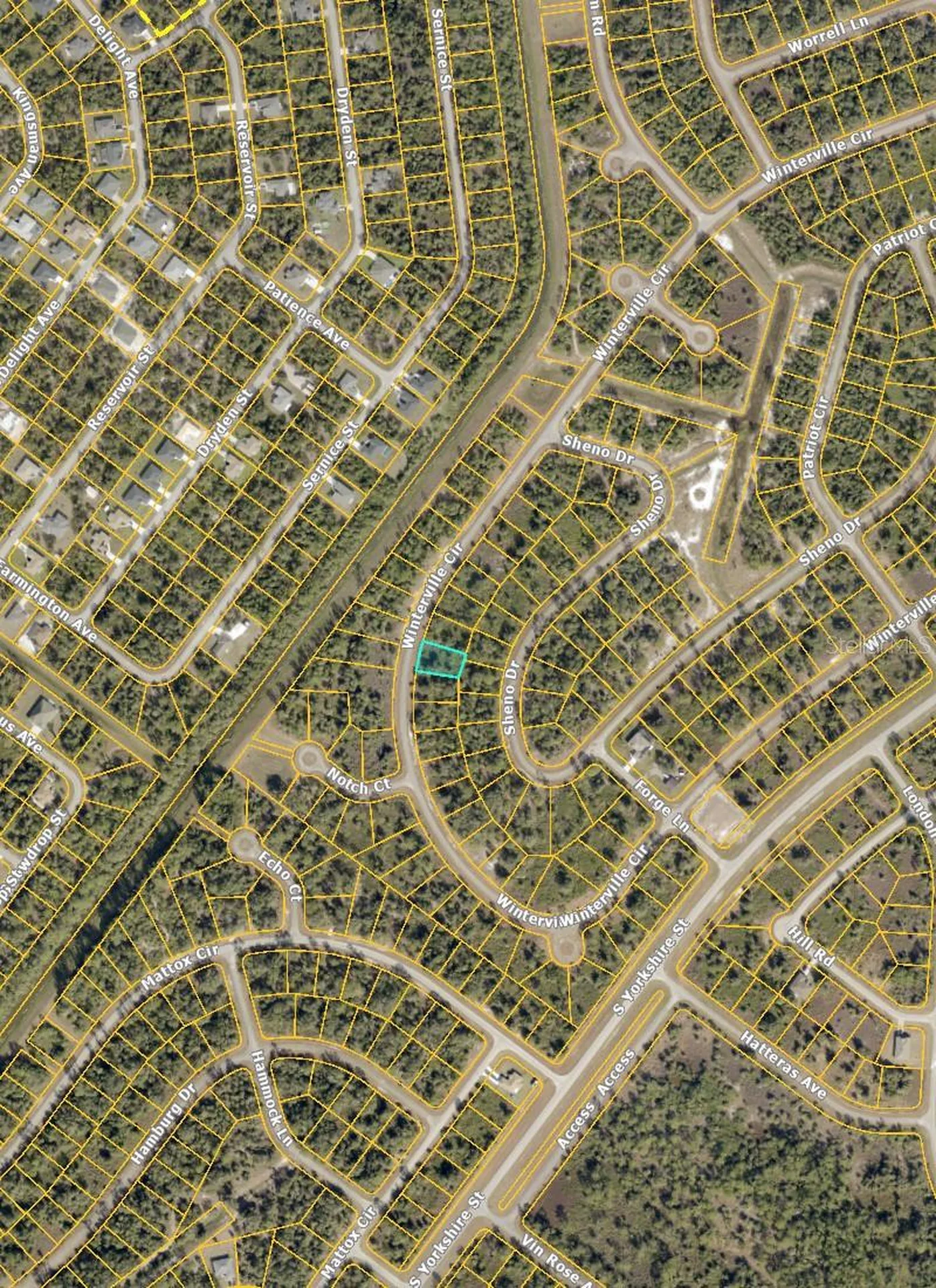 0 Winterville Circle North Port FL 34288