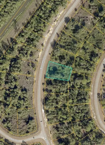 0 Winterville Circle North Port FL 34288