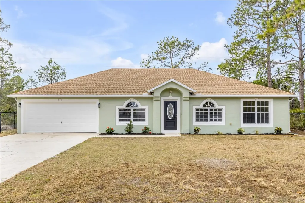 5 Serenity Place Palm Coast FL 32164