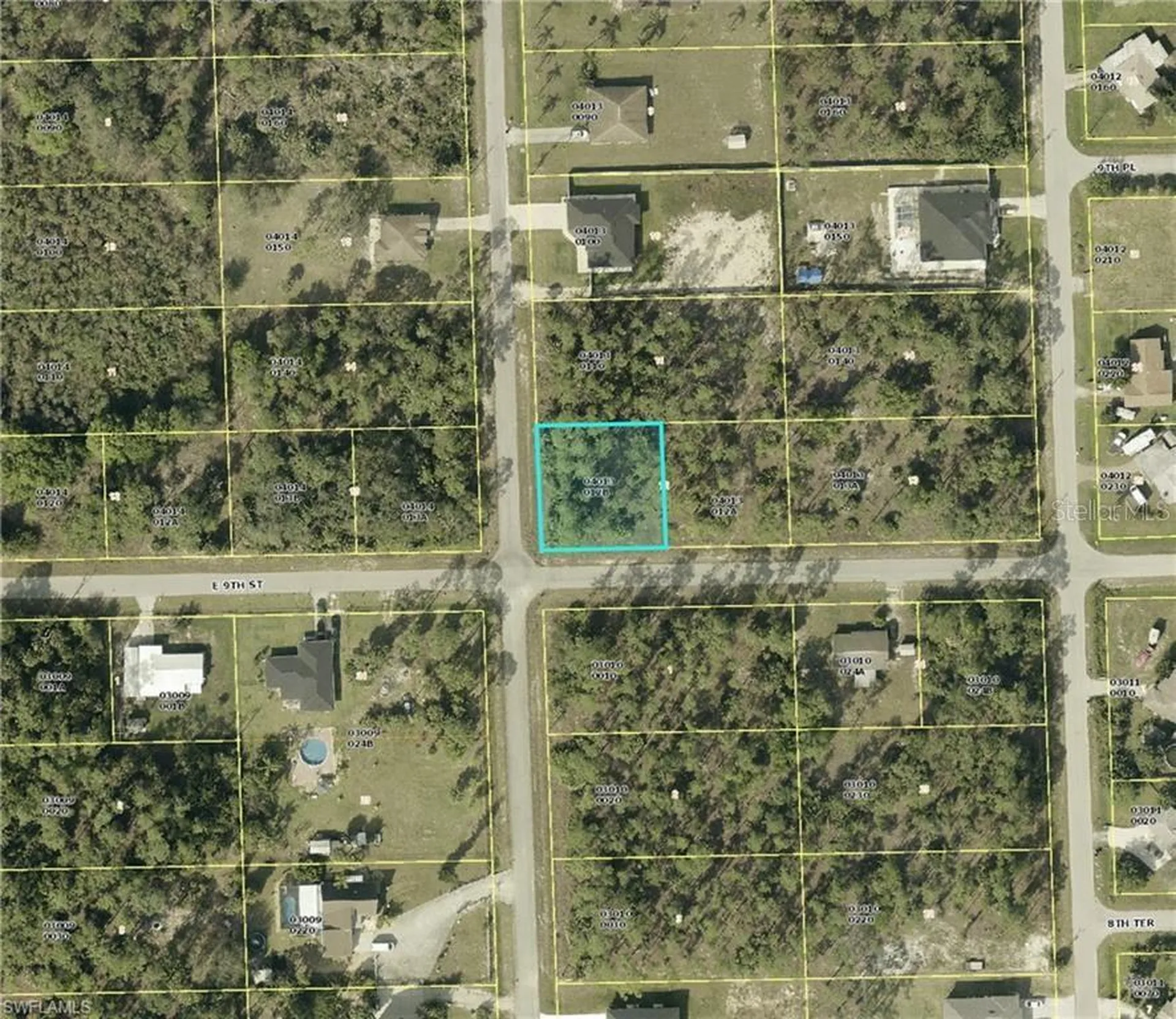 2101 E 9th Street Lehigh Acres FL 33936