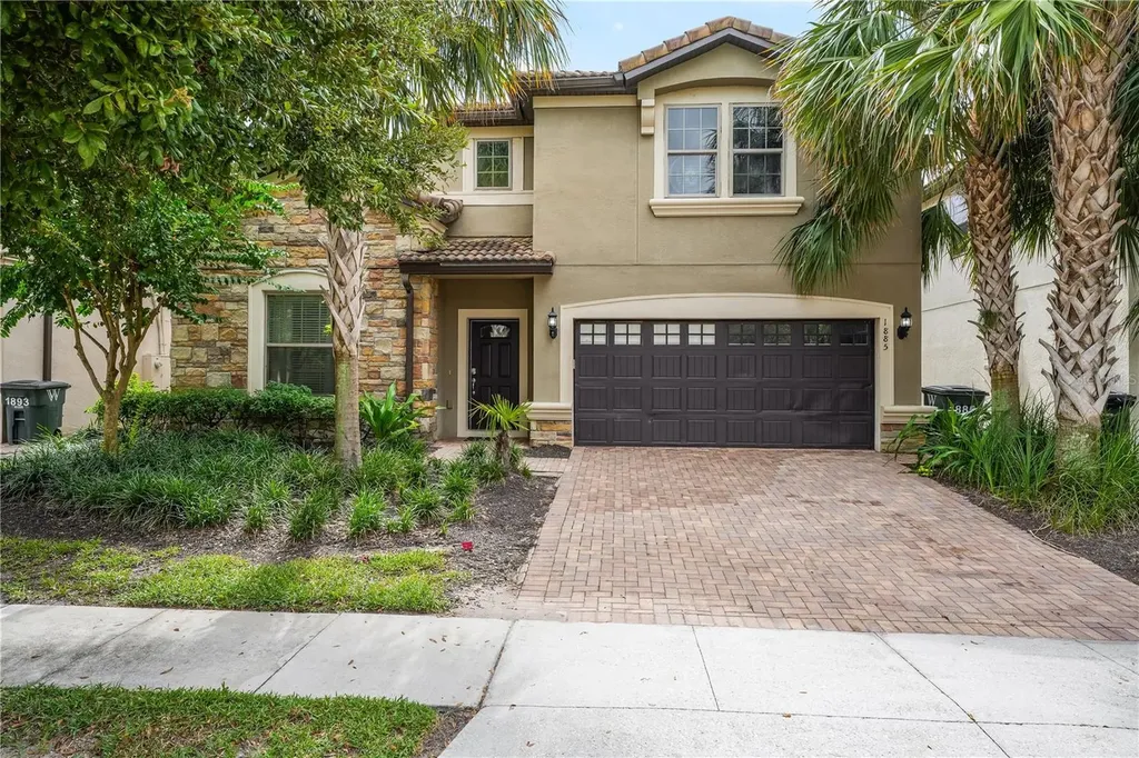 1885 Gobi Drive Kissimmee FL 34747