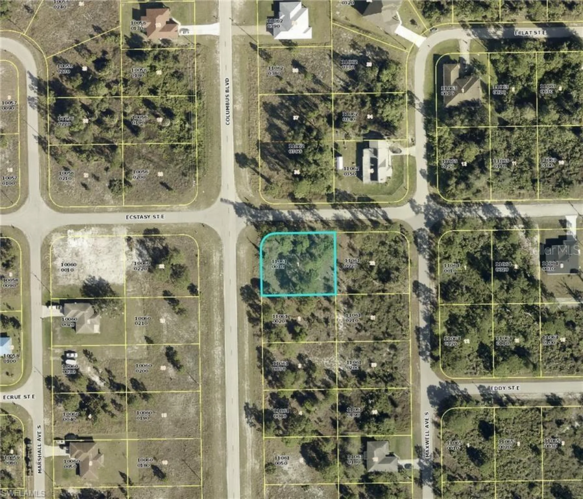 1015 Columbus Boulevard S Lehigh Acres FL 33974