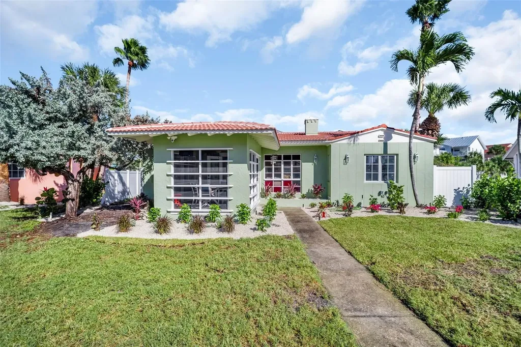 16613 Gulf Boulevard North Redington Beach FL 33708