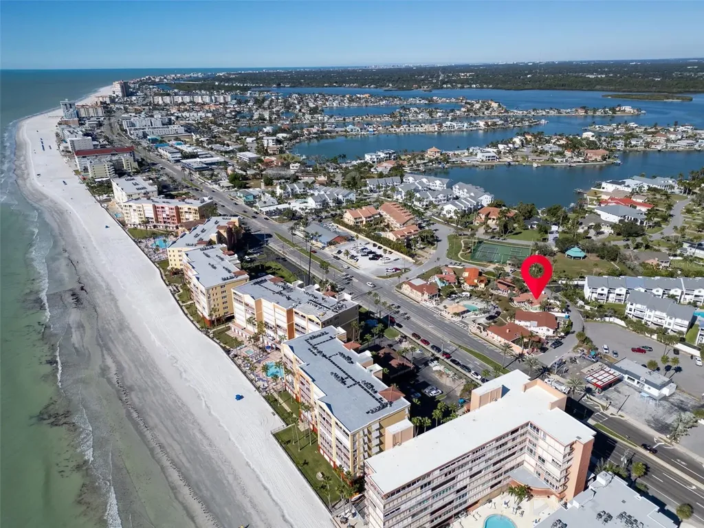 16613 Gulf Boulevard North Redington Beach FL 33708
