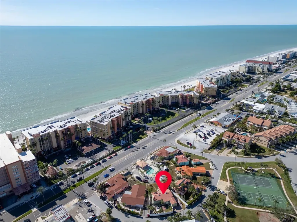 16613 Gulf Boulevard North Redington Beach FL 33708