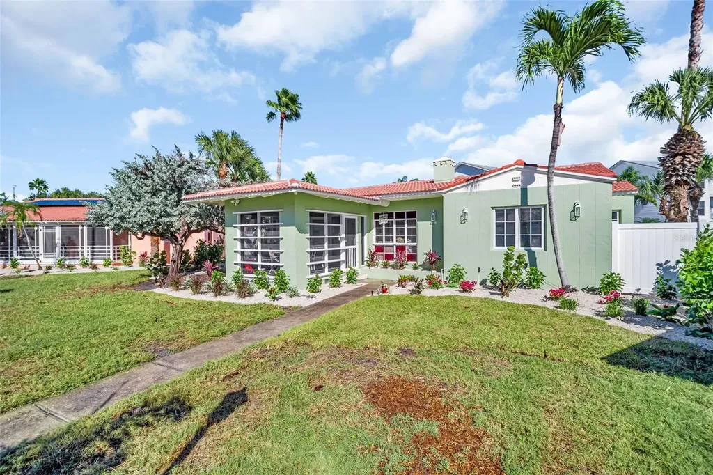 16613 Gulf Boulevard North Redington Beach FL 33708