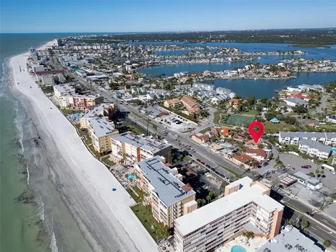 16613 Gulf Boulevard North Redington Beach FL 33708