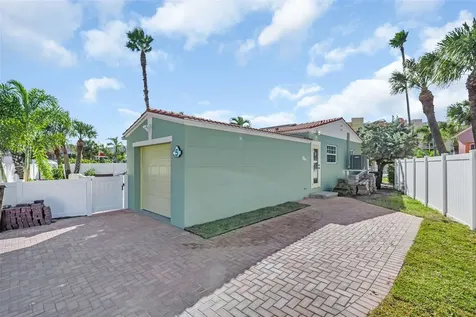 16613 Gulf Boulevard North Redington Beach FL 33708