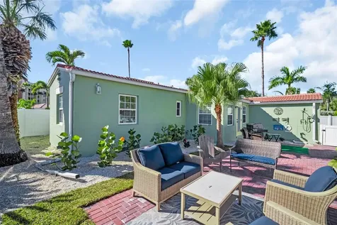 16613 Gulf Boulevard North Redington Beach FL 33708