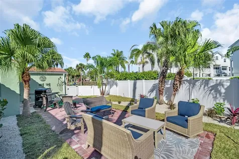 16613 Gulf Boulevard North Redington Beach FL 33708