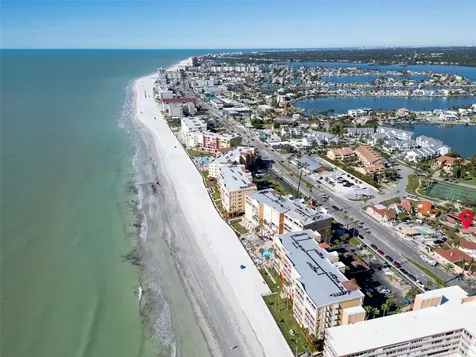 16613 Gulf Boulevard North Redington Beach FL 33708