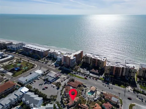 16613 Gulf Boulevard North Redington Beach FL 33708
