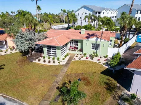 16613 Gulf Boulevard North Redington Beach FL 33708