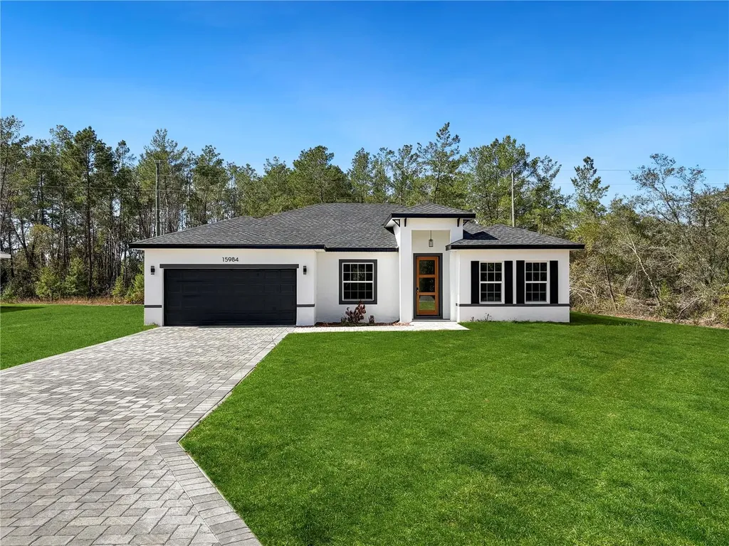 15984 SW 35th Court Road Ocala FL 34473