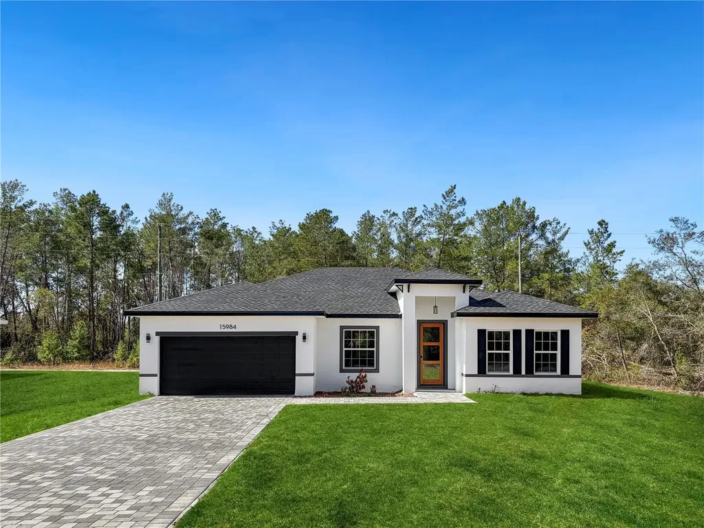 15984 SW 35th Court Road Ocala FL 34473