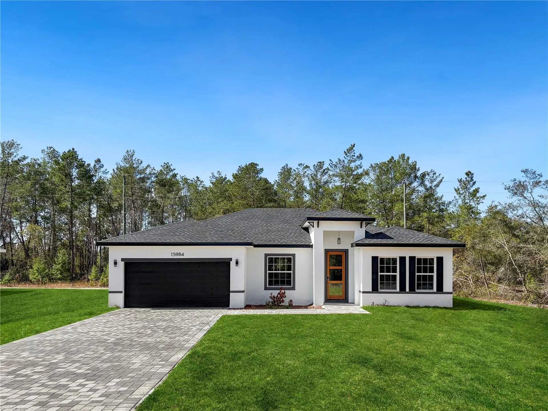 15984 SW 35th Court Road Ocala FL 34473