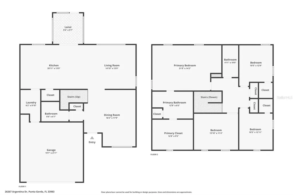 26267 Argentina Drive Punta Gorda FL 33983