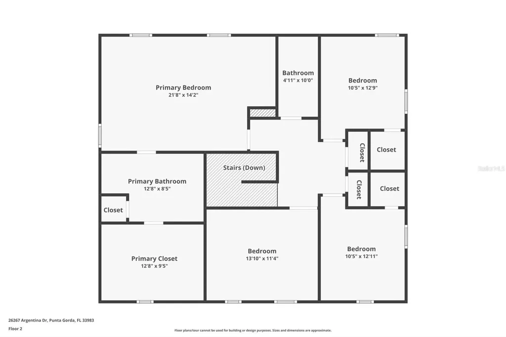 26267 Argentina Drive Punta Gorda FL 33983