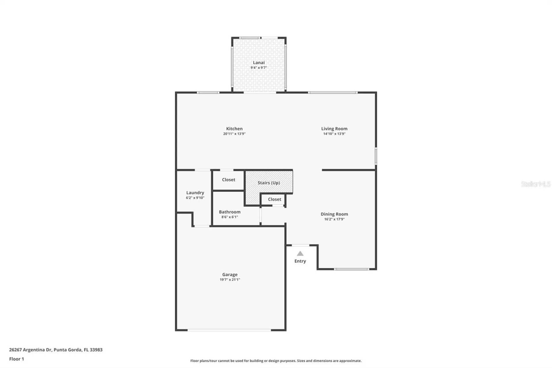 26267 Argentina Drive Punta Gorda FL 33983