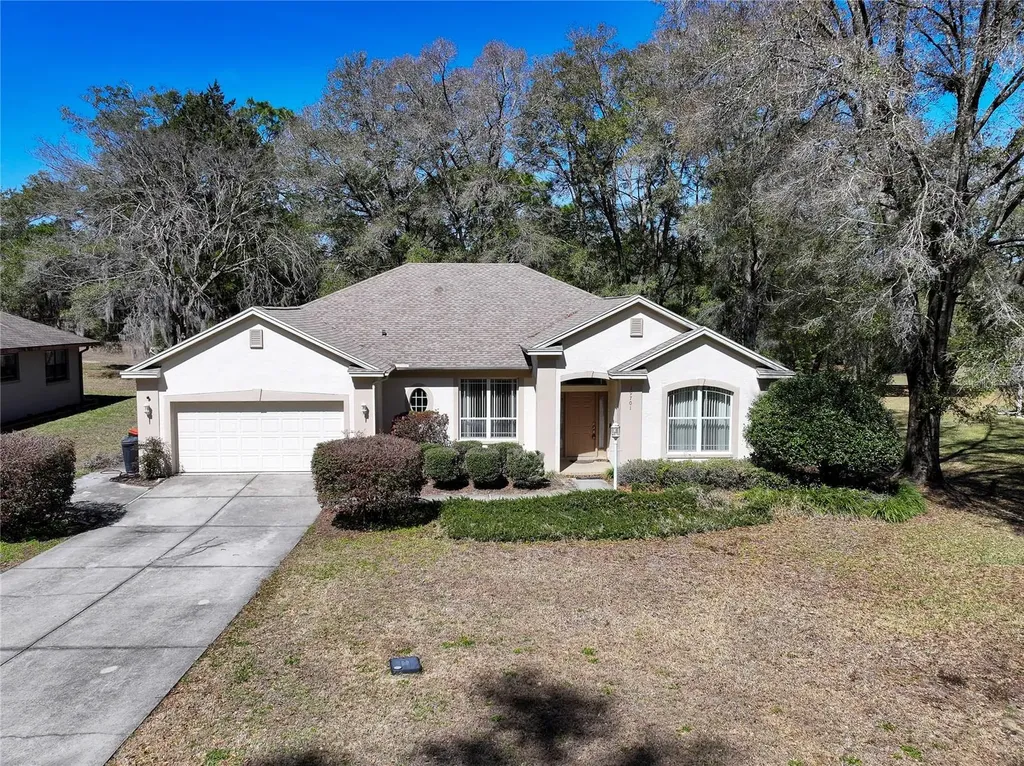 19701 SW 93rd Place Dunnellon FL 34432