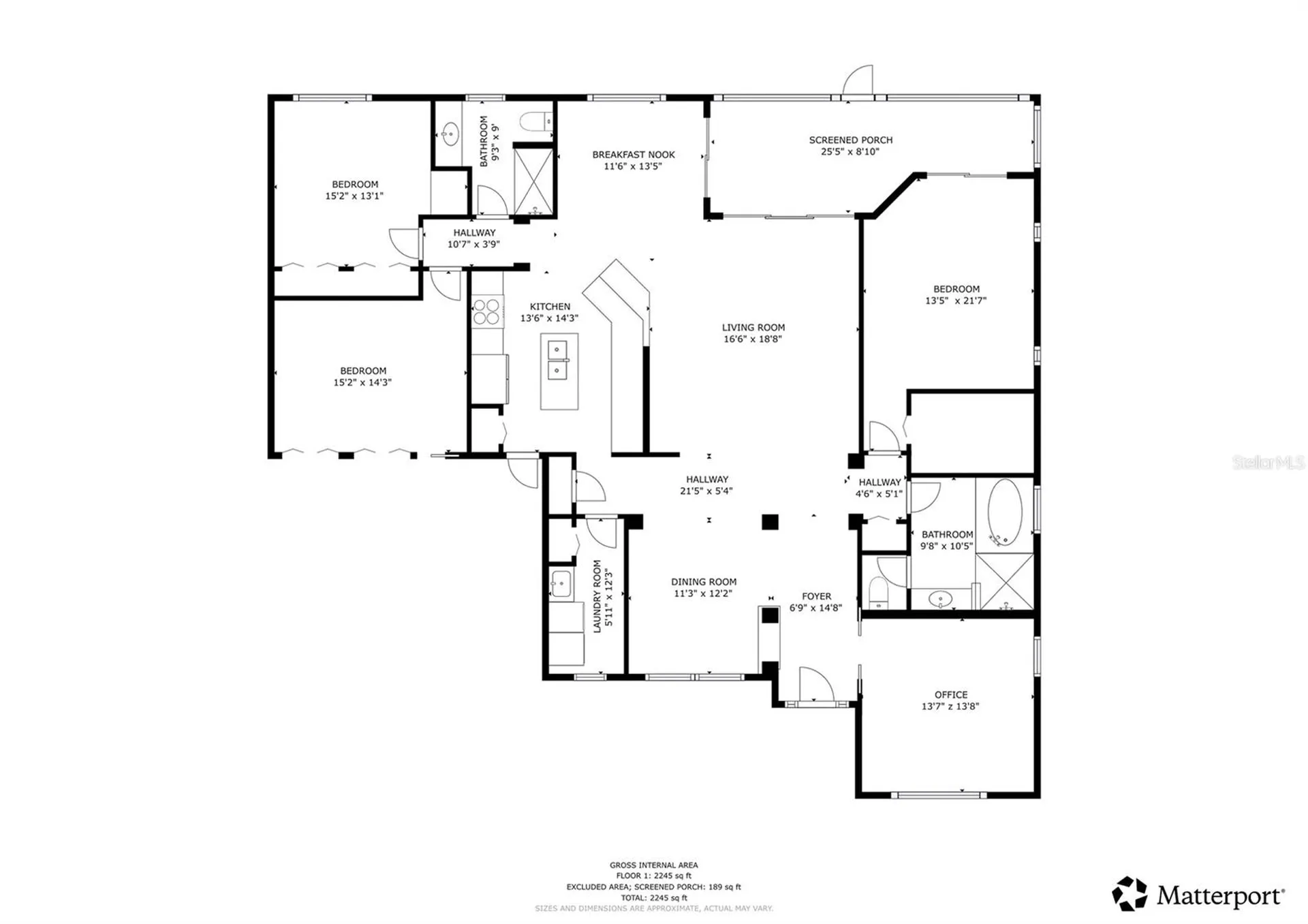 19701 SW 93rd Place Dunnellon FL 34432