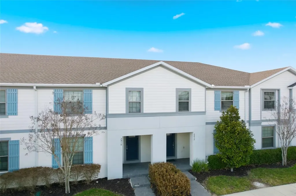 2412 Tanger Drive Kissimmee FL 34747