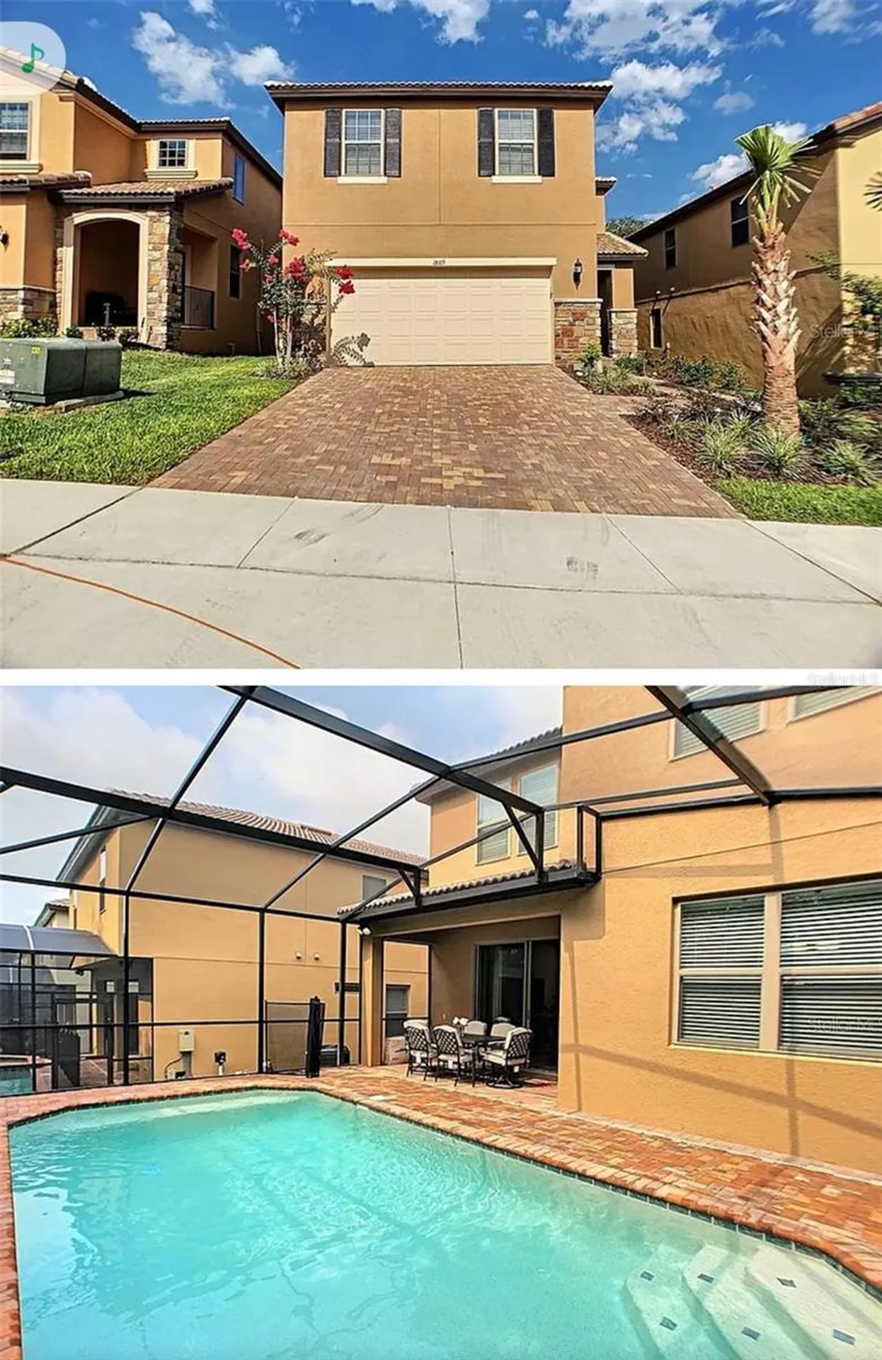 1869 Nice Court Kissimmee FL 34747