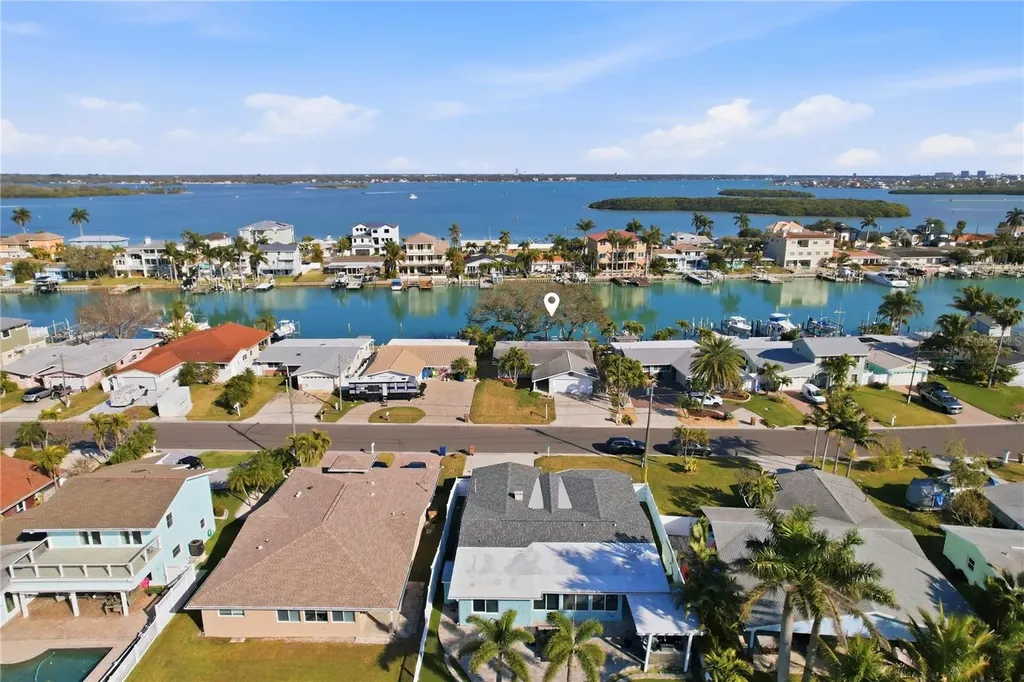 541 Lillian Drive Madeira Beach FL 33708