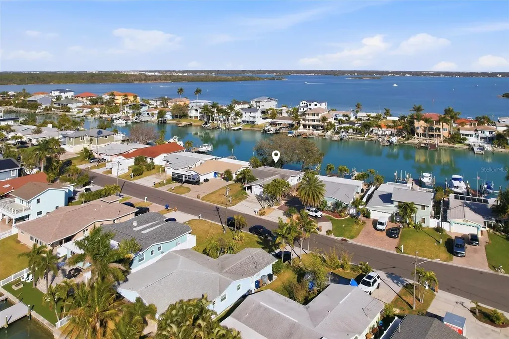 541 Lillian Drive Madeira Beach FL 33708