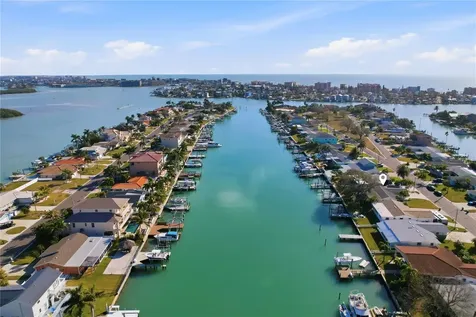 541 Lillian Drive Madeira Beach FL 33708