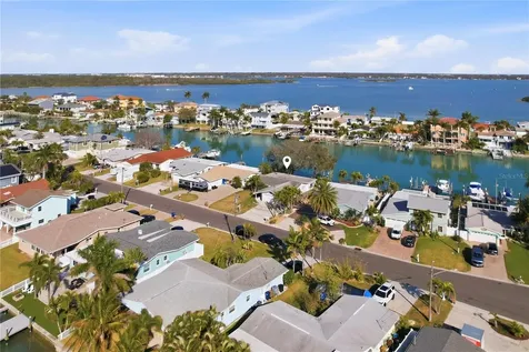 541 Lillian Drive Madeira Beach FL 33708