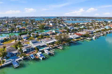 541 Lillian Drive Madeira Beach FL 33708