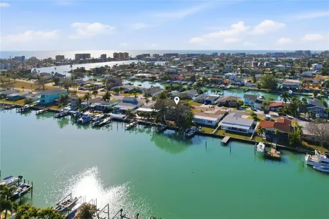 541 Lillian Drive Madeira Beach FL 33708