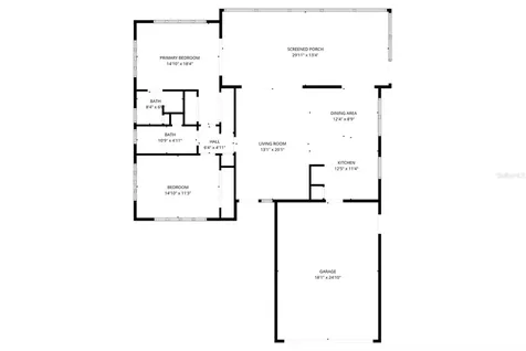 541 Lillian Drive Madeira Beach FL 33708