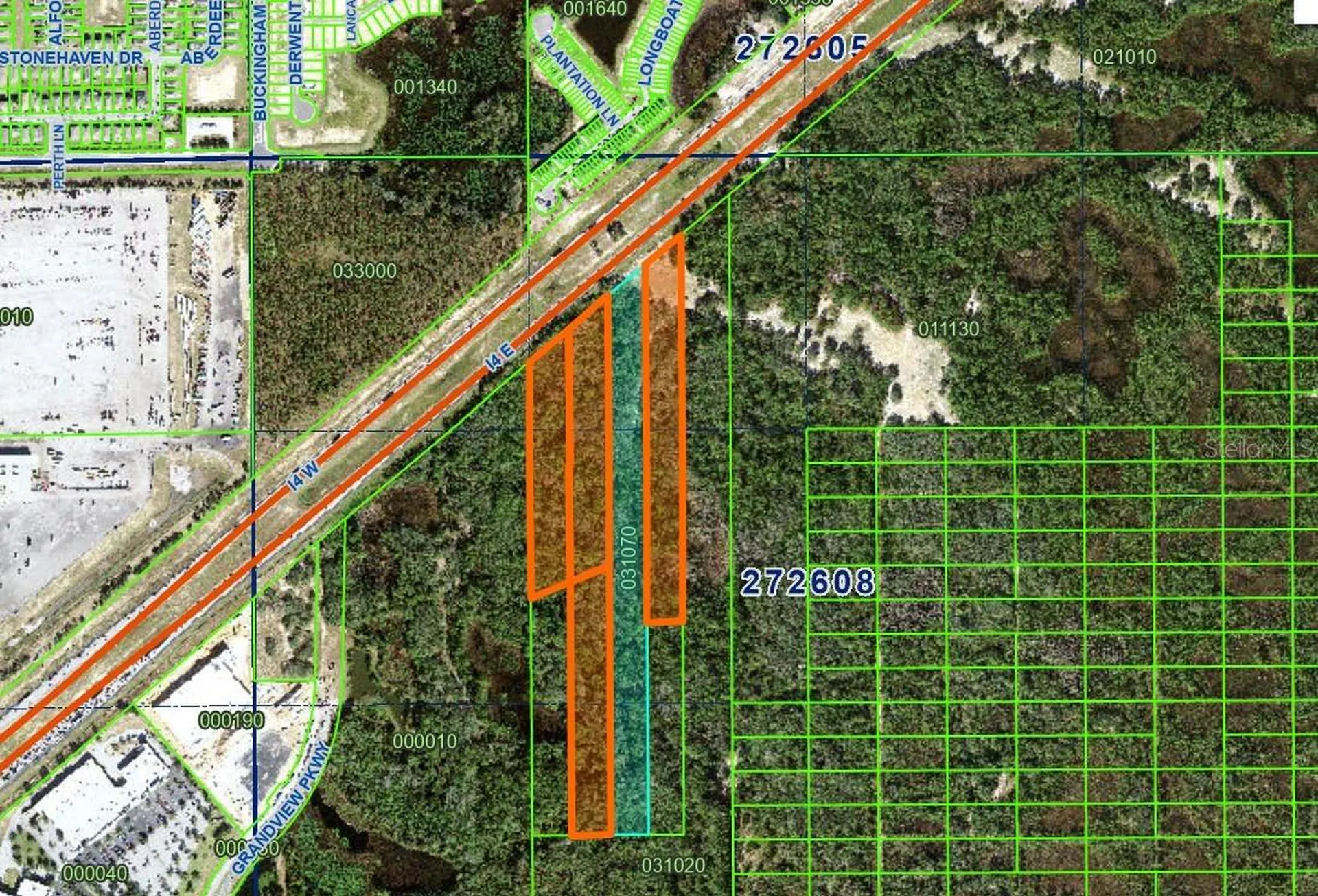 Grandview Parkway Davenport FL 33837