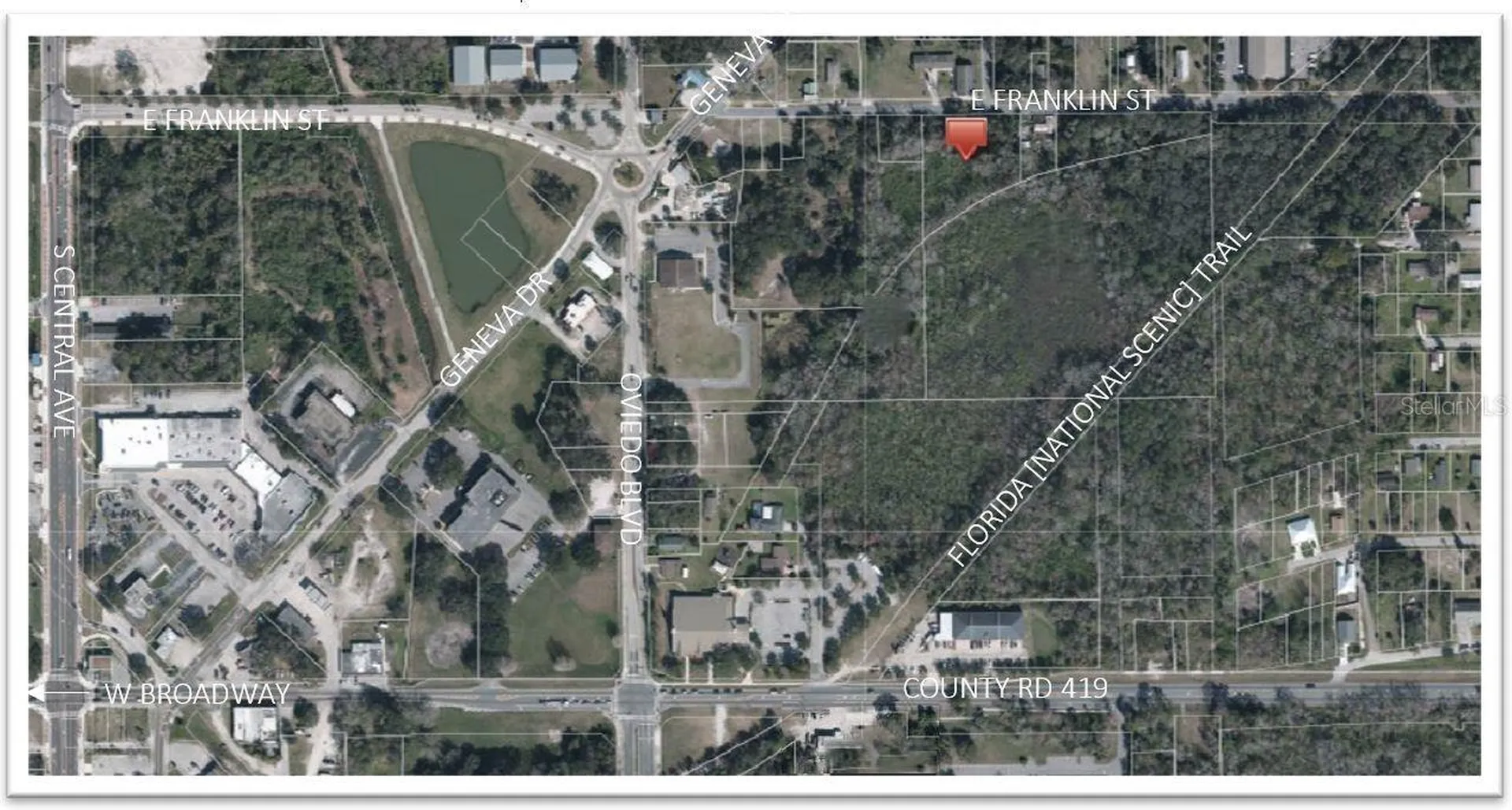 0 E Franklin Street Oviedo FL 32765