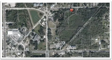 0 E Franklin Street Oviedo FL 32765