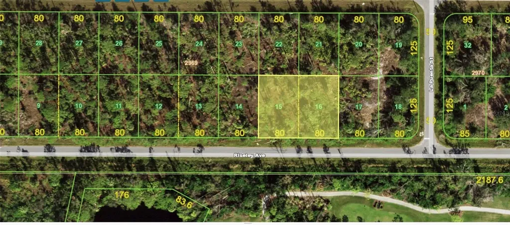 14350 Riseley Avenue Port Charlotte FL 33953