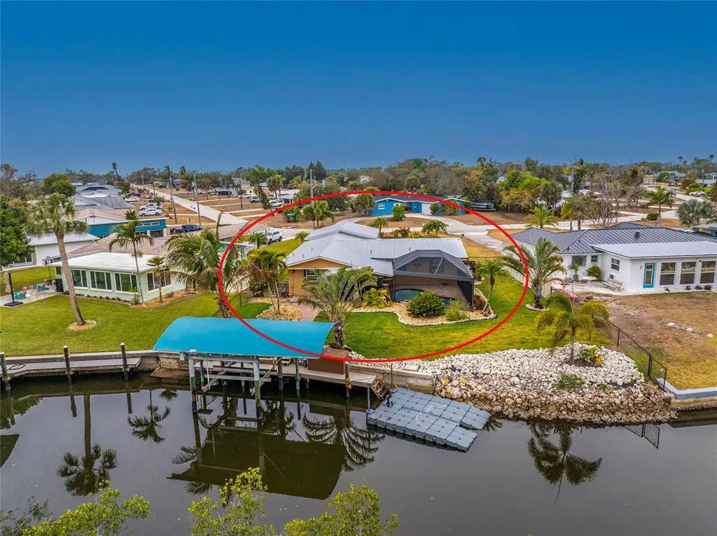 2186 Oyster Creek Drive Englewood FL 34224
