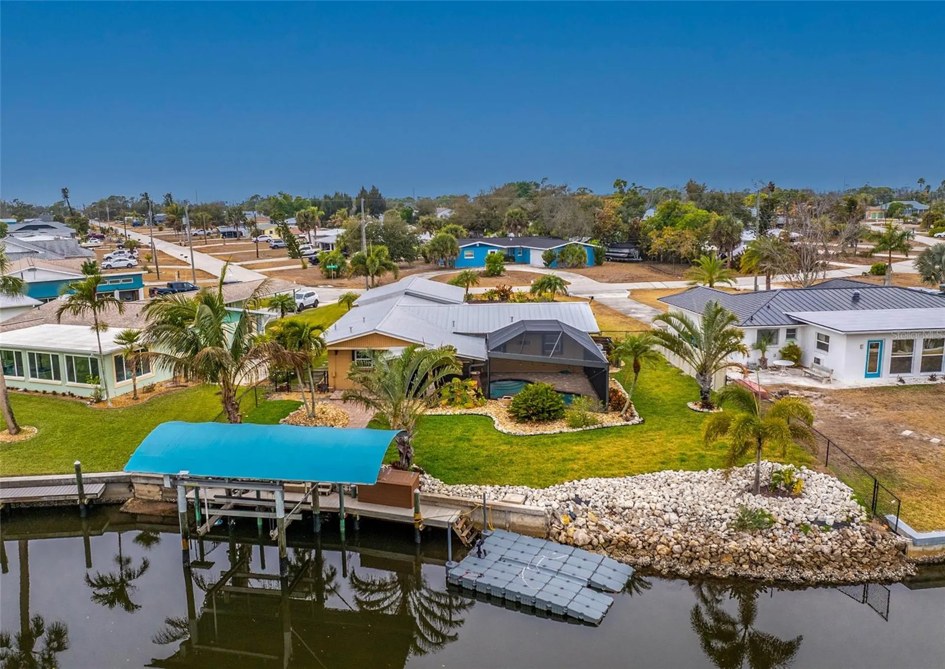 2186 Oyster Creek Drive Englewood FL 34224
