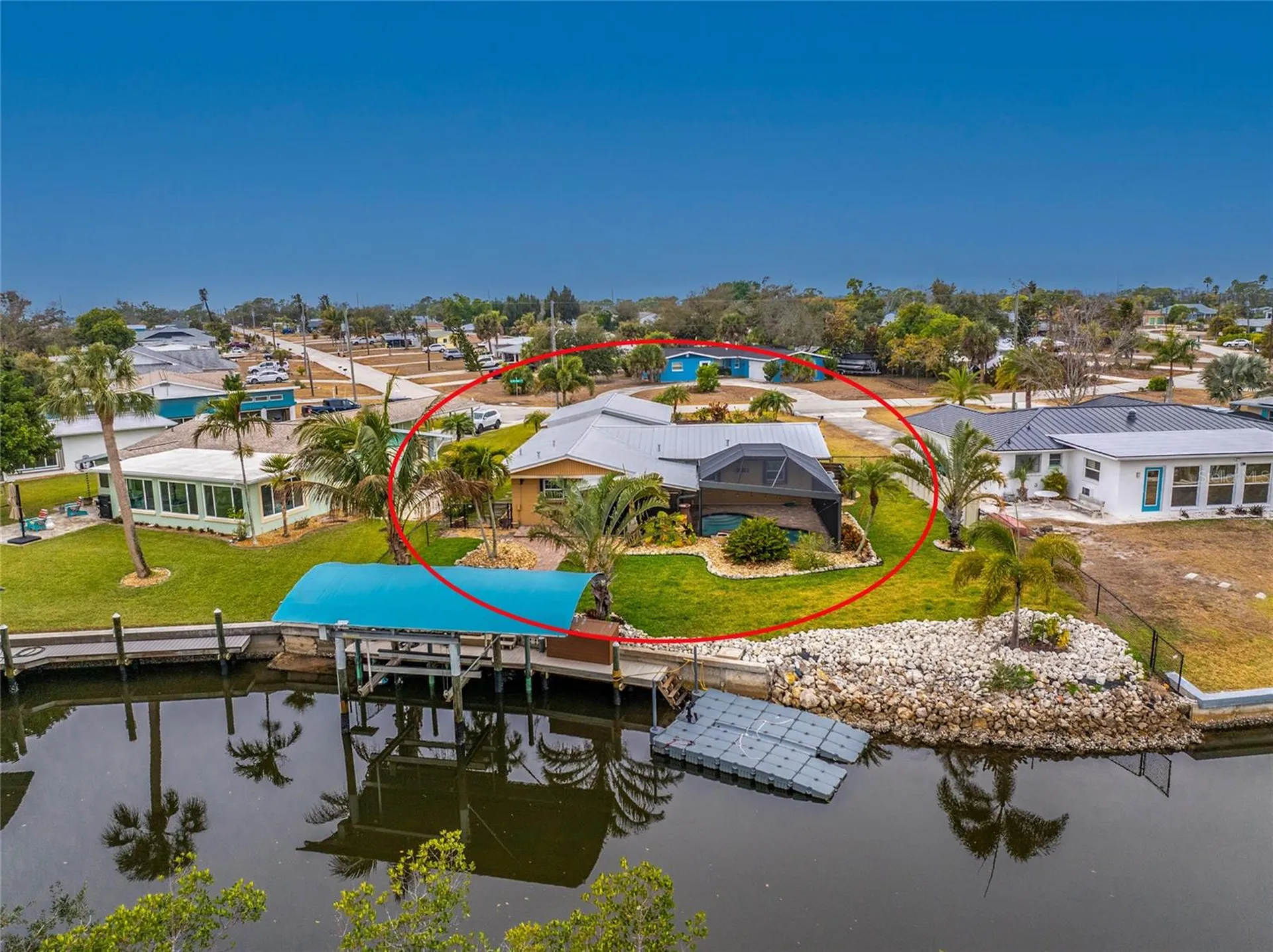 2186 Oyster Creek Drive Englewood FL 34224