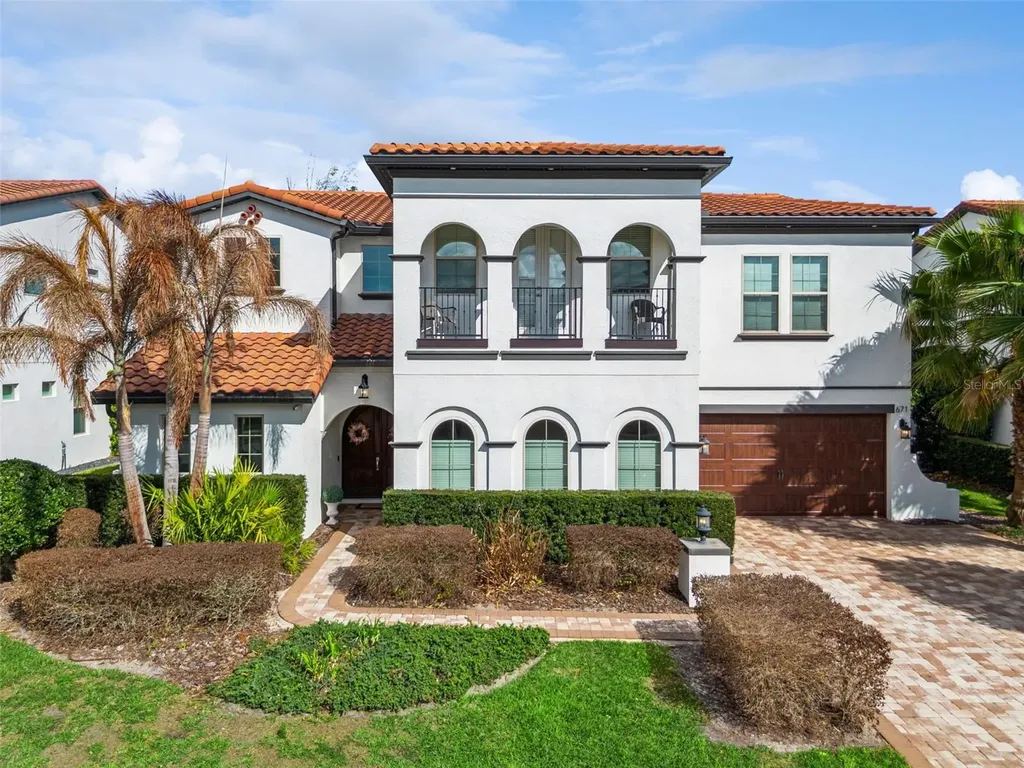 671 Canopy Estates Drive Winter Garden FL 34787
