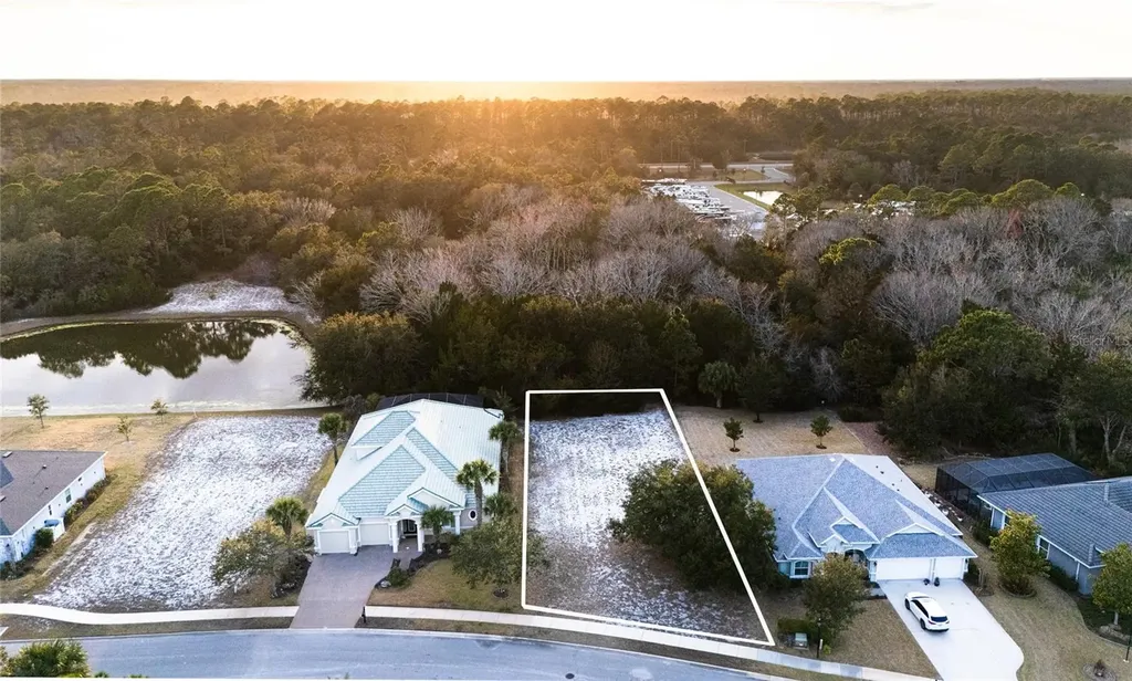 43 N Lakewalk Drive Palm Coast FL 32137