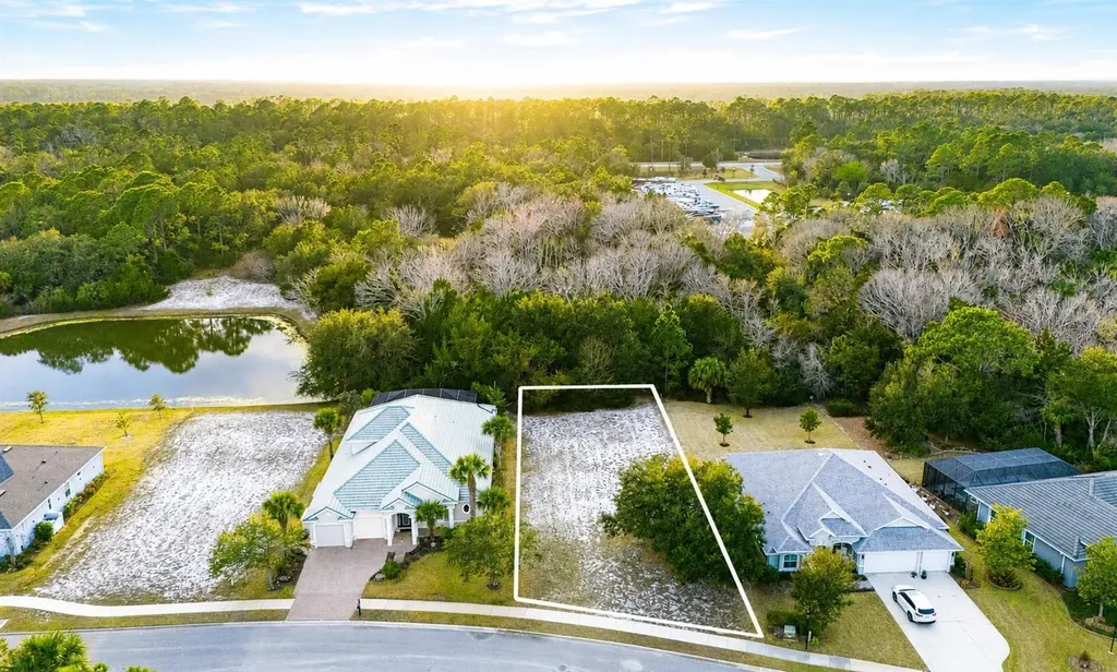 43 N Lakewalk Drive Palm Coast FL 32137