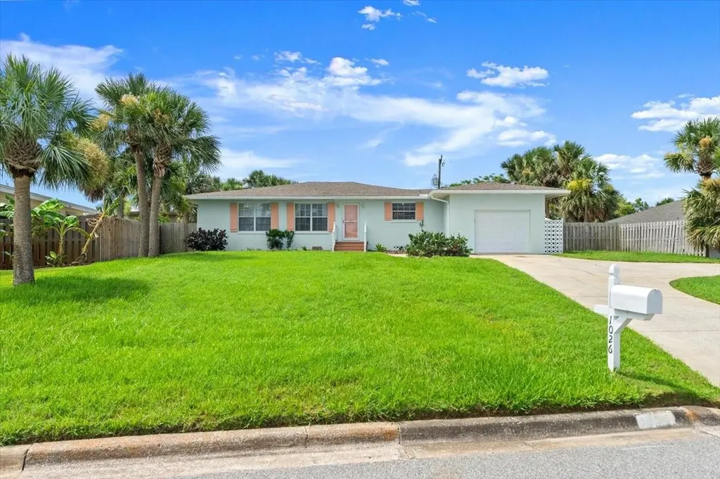 1026 Bel Aire Drive Daytona Beach FL 32118