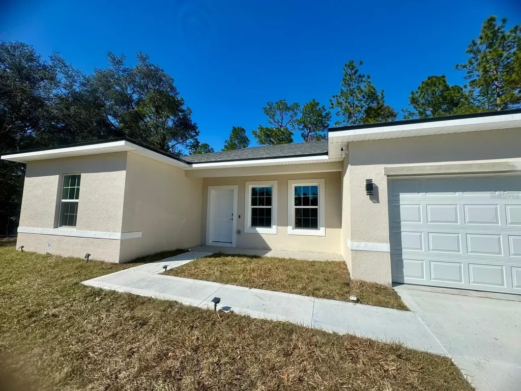 6809 SW 149th Lane Road Ocala FL 34473