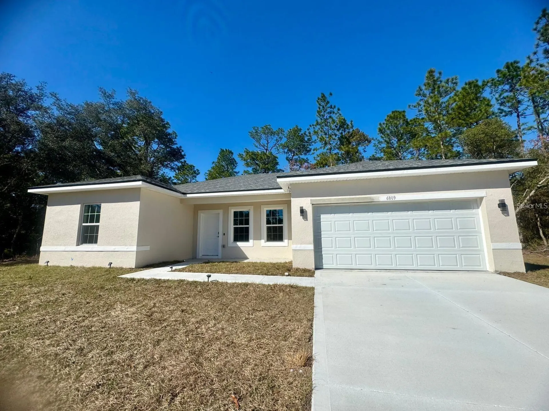 6809 SW 149th Lane Road Ocala FL 34473