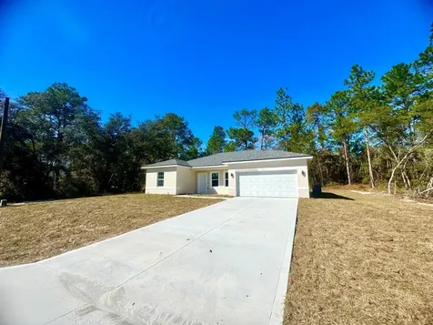 6809 SW 149th Lane Road Ocala FL 34473